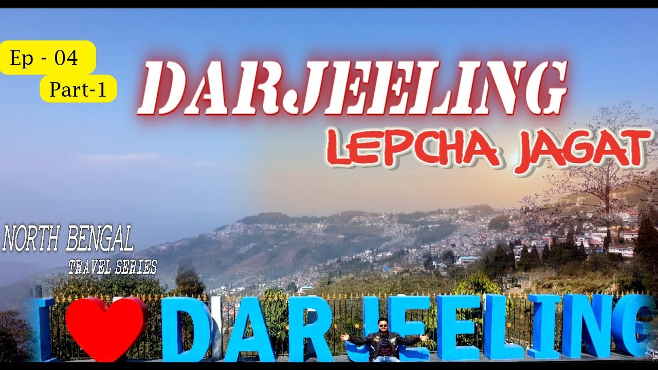 Darjeeling To Mane Bhanjan | Lepchajagat | Darjeeling Sightseeing | NB Ride 2022 | Episode-04 Part-1