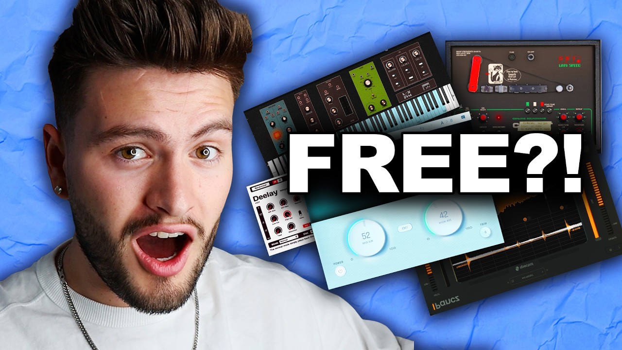 Представление VST-плагинов GATEKEPT