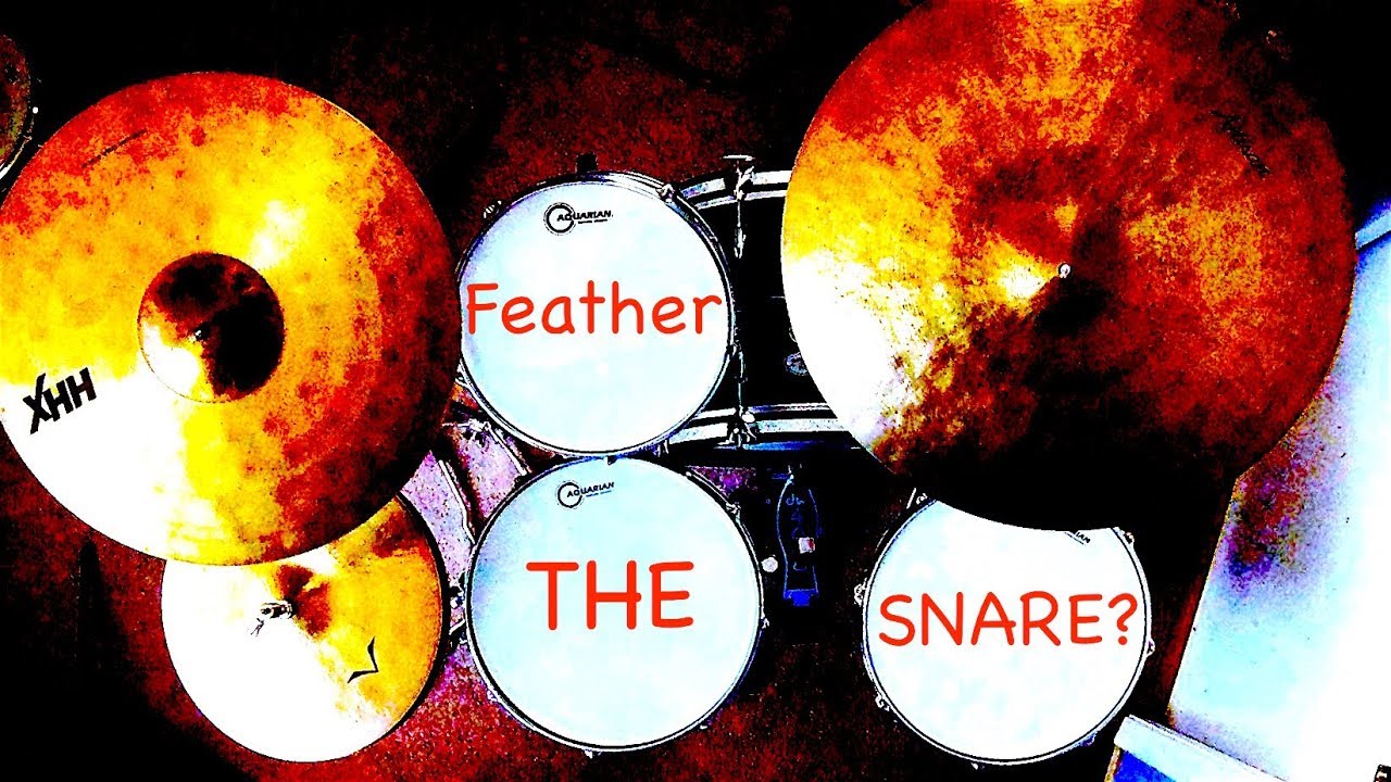 Jazz Drum Lesson: Improve Your Time Feel in 2 Minutes!!