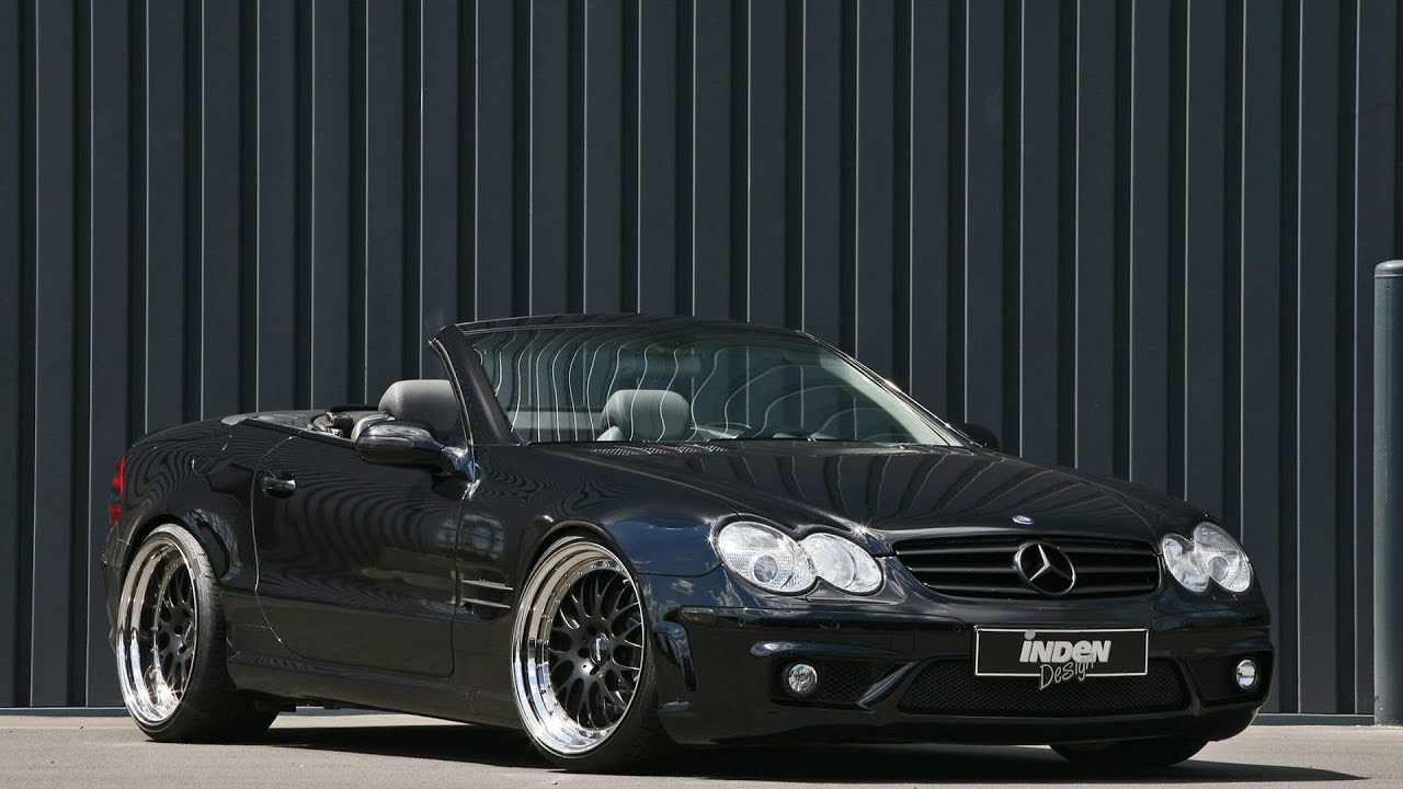Best Of Mercedes-Benz R230