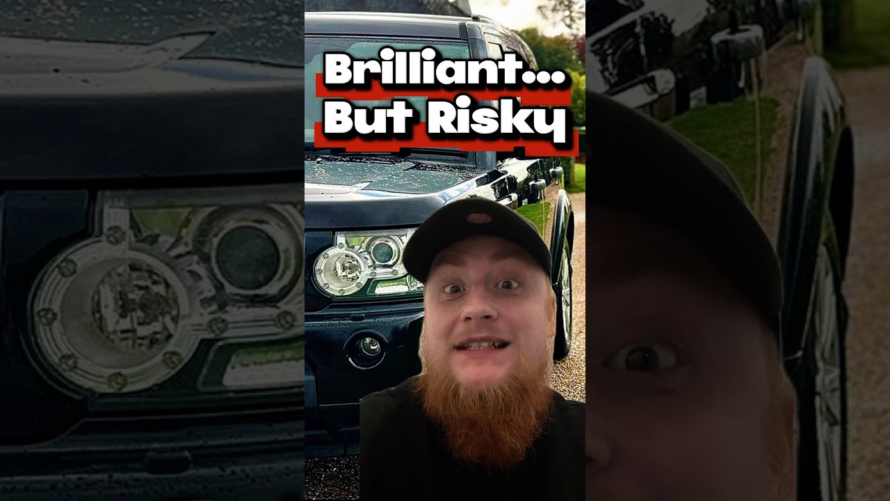 Dream family car… nightmare bills? 
