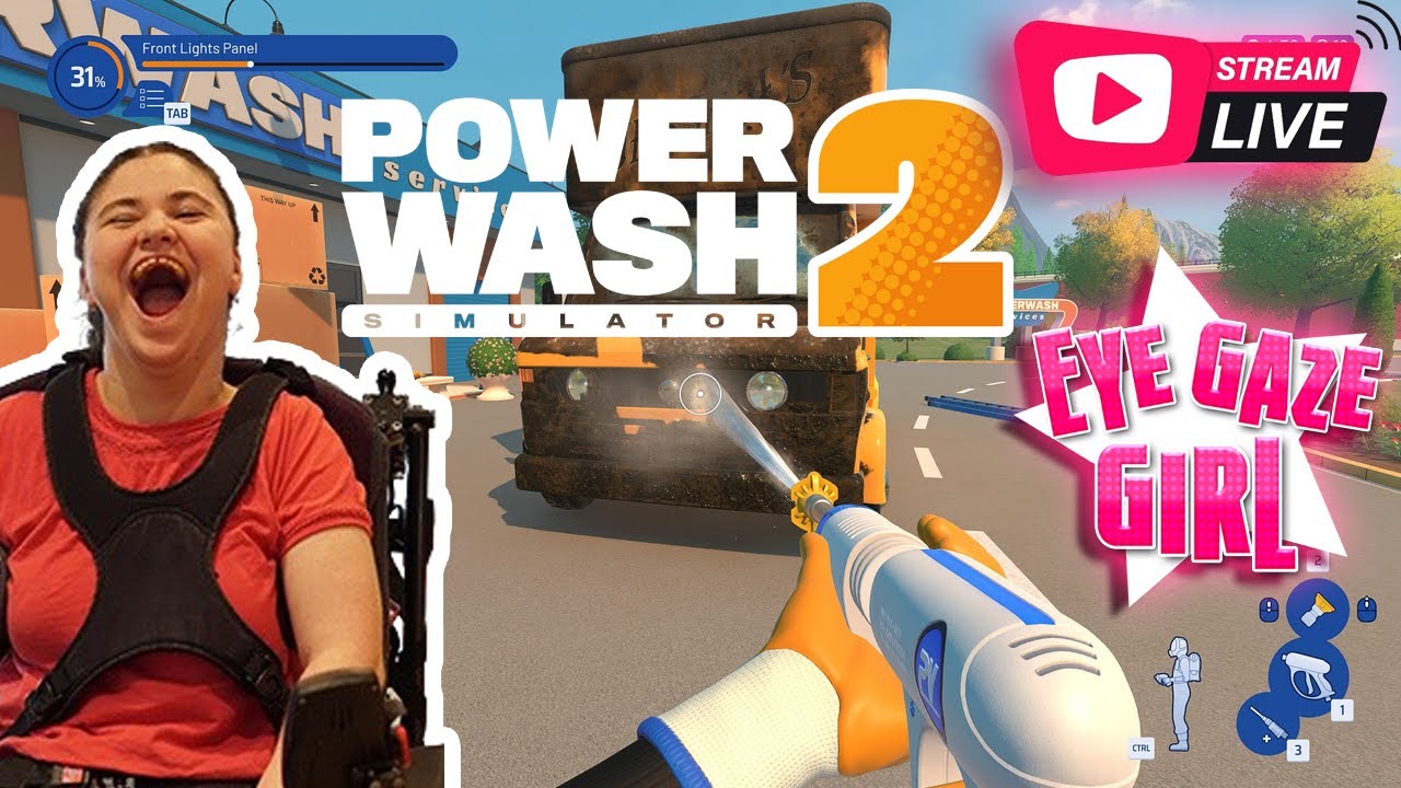 PowerWash Simulator 2 | Satisfying Cleaning & Cozy Chaos 🧼