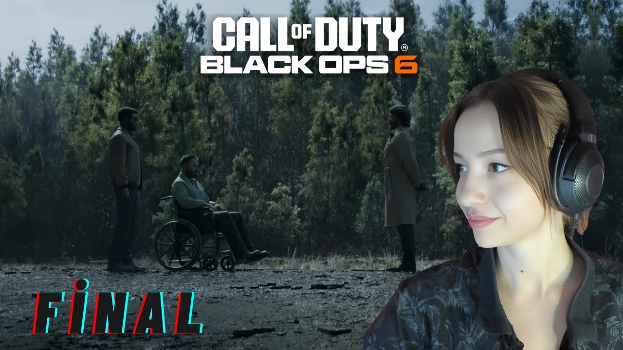 AKSİYONUN SON DANSI | Call of Duty: Black Ops 6 | FİNAL
