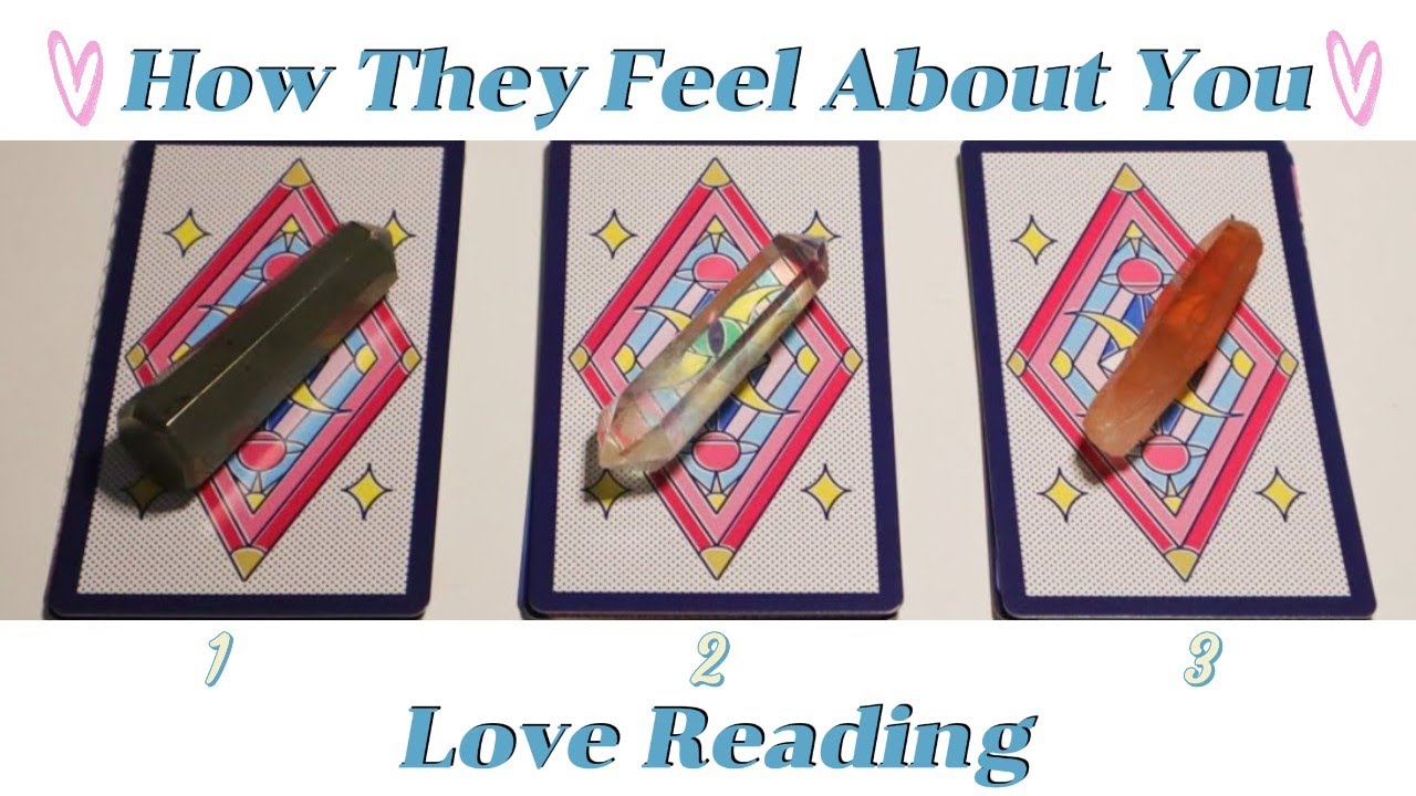 How the person on your mind feels about you! Pick a Card Reading