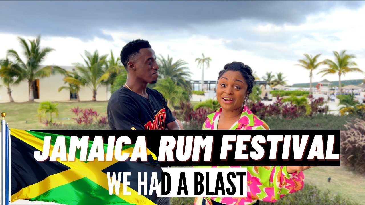 JAMAICA RUM FESTIVAL | THE VIRGOS