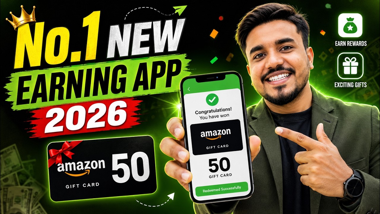 2026 NEW UPI MONEY EARNING APP || New Paytm Earning App || New Earning App Today || VISA App