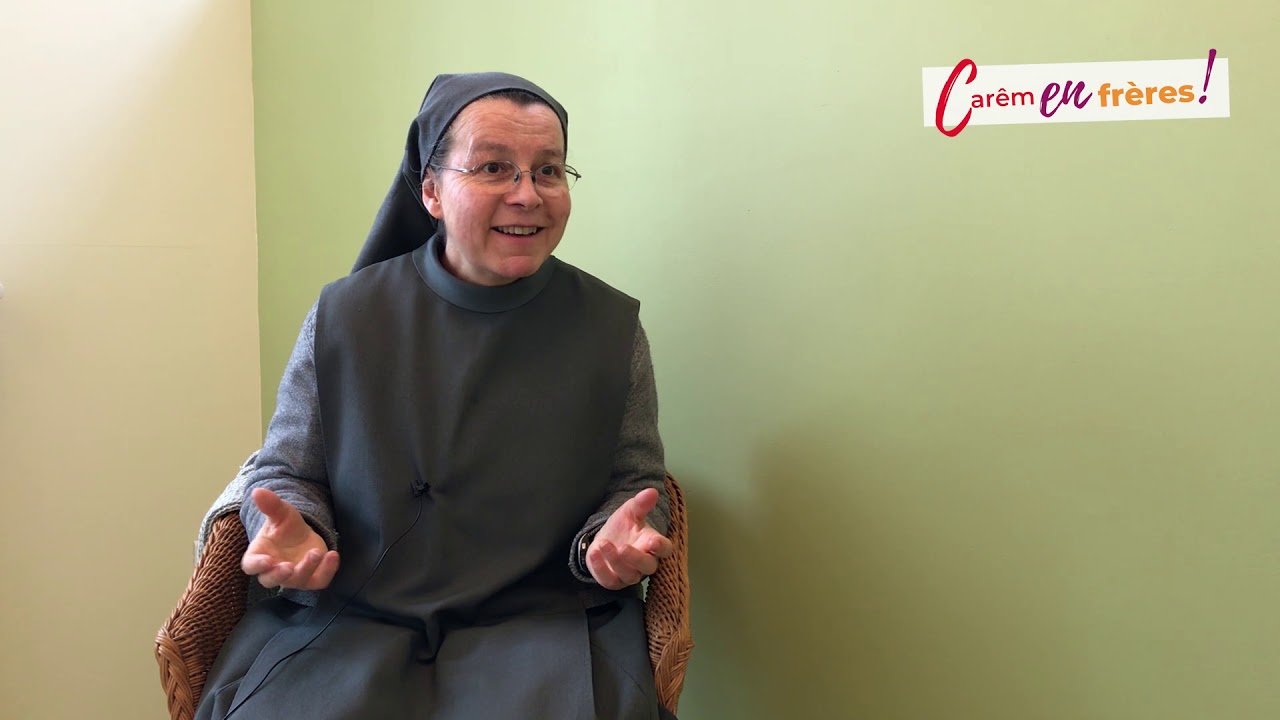 La fraternité au monastère des Bénédictines de Saint-Thierry