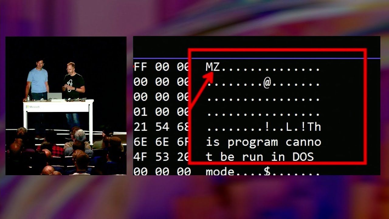 Building 25+ years of SysInternals: Exploring ZoomIt | BRK200H