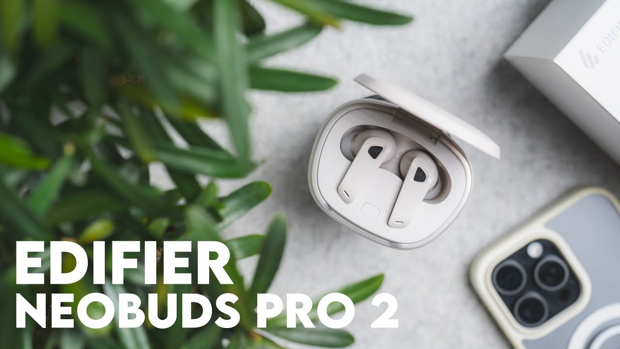 Edfier Neobud Pro 2 Review | 2024 Best Premium ANC True Wireless Earbuds