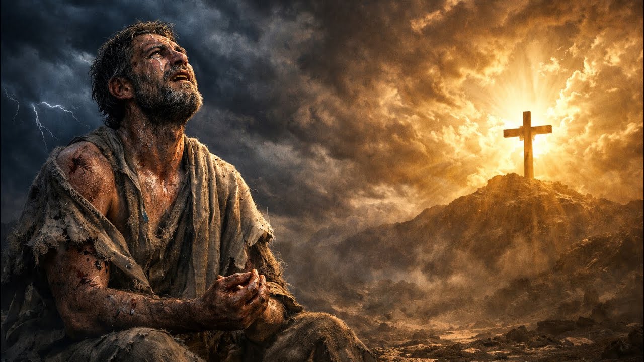 Quando Dio sembra ingiusto | Devozionale 5 marzo (Giobbe 34)