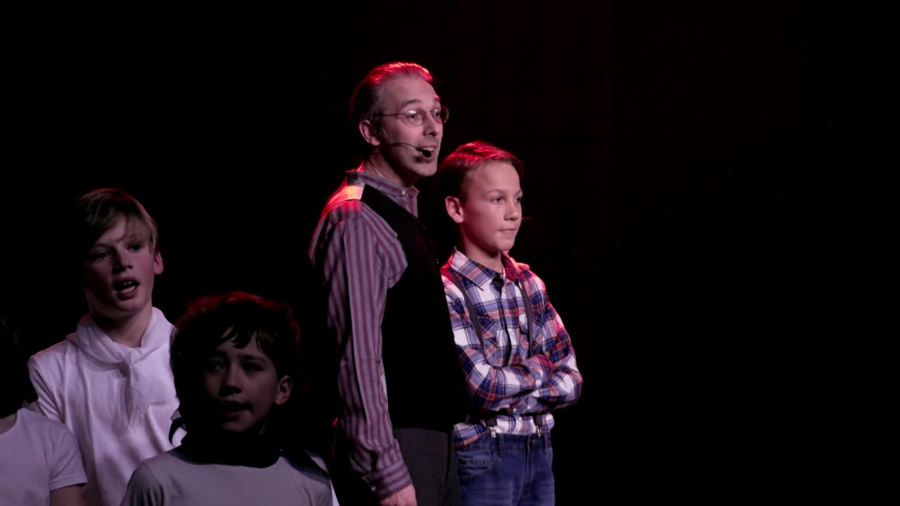 Koning van Katoren SJC Aalst voorstelling 1 : vrijdag 17/03/2017, 19.30 u.