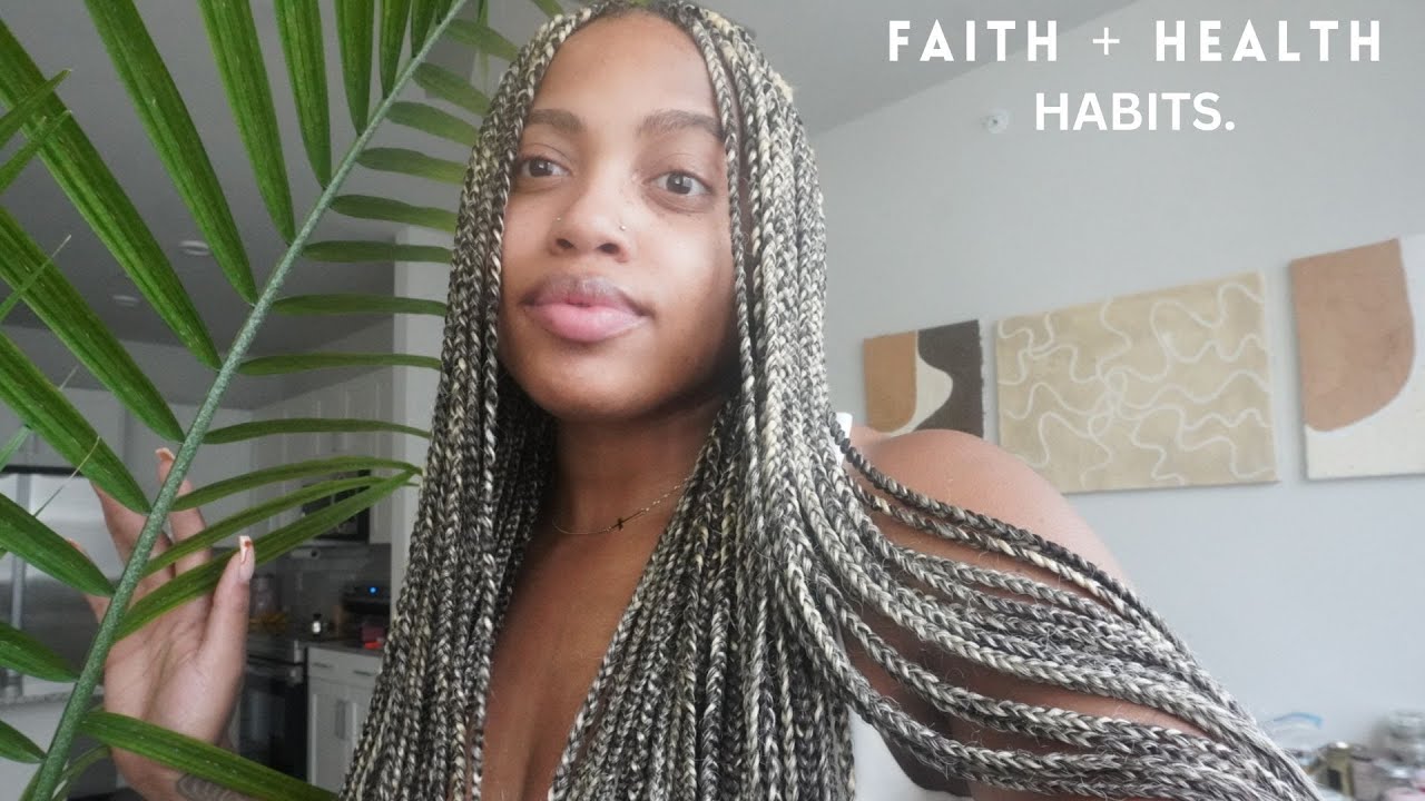 HOW I’M CHANGING MY LIFE! |FAITH+HEALTHIER HABITS VLOG + TIPS FOR YOU