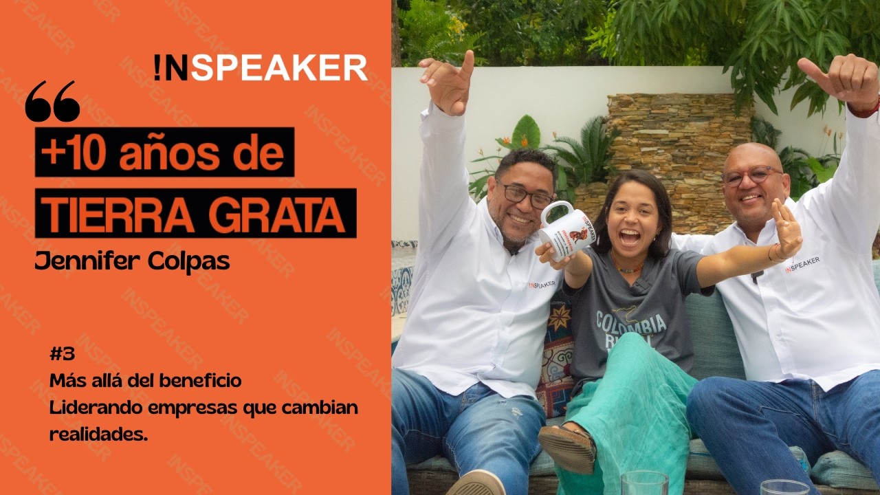 Innovación social REAL y SOSTENIBLE | Ingeniería Social y Poblaciones Vulnerables | !NSPEAKER CAP 3