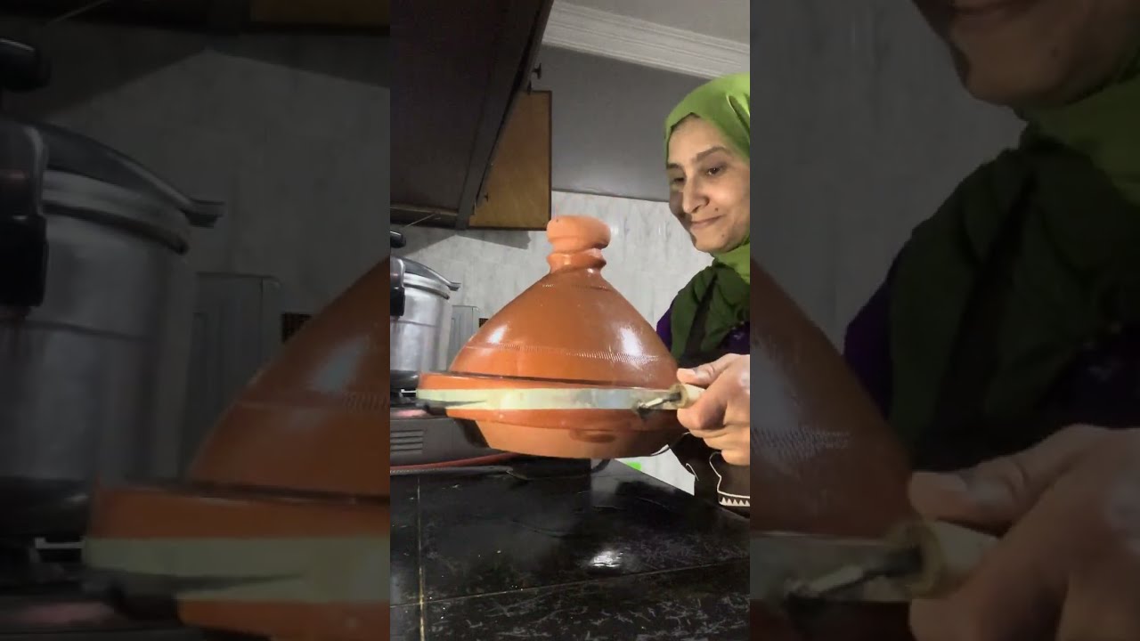 في اقل من ساعة ونصف🕰️شحال قدرت نوجد من وجبة الفطور في الوقت المحدد🤔وعندي الضياف واش غاديا نكون قدها