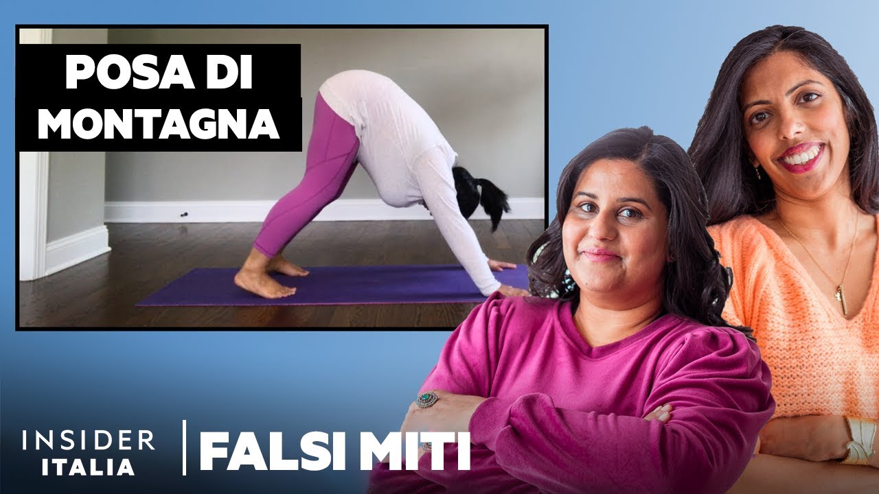 Insegnanti di Yoga Sfatano 12 Miti Sullo Yoga | Falsi Miti