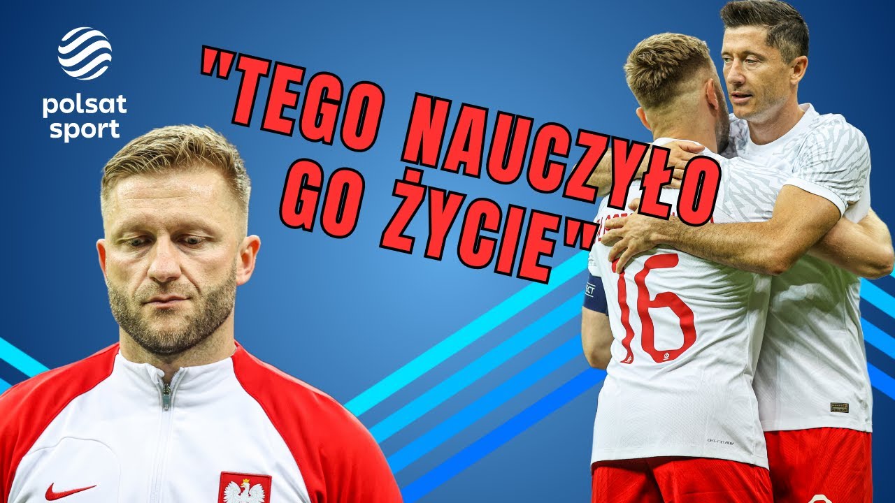 Ostatni mecz Jakuba Błaszczykowskiego w reprezentacji. 
