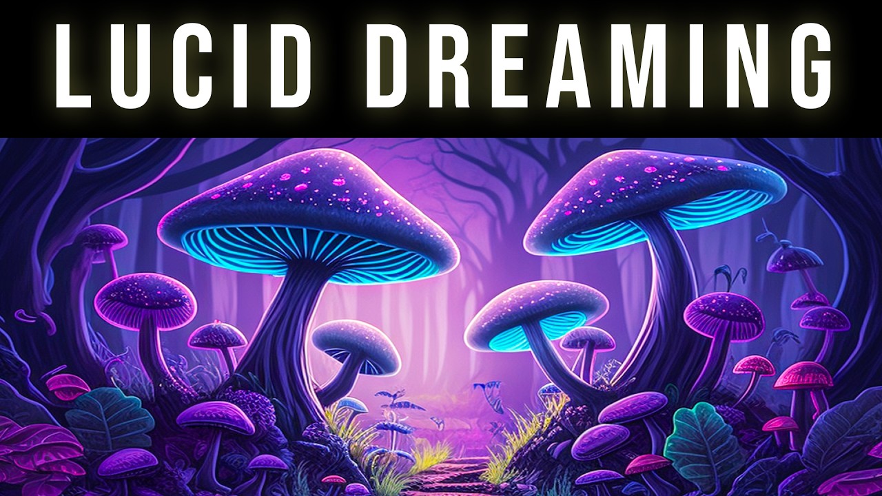 Experience Vivid Lucid Dreams Tonight | Deep Lucid Dreaming REM Hypnosis To Enter Other Universes