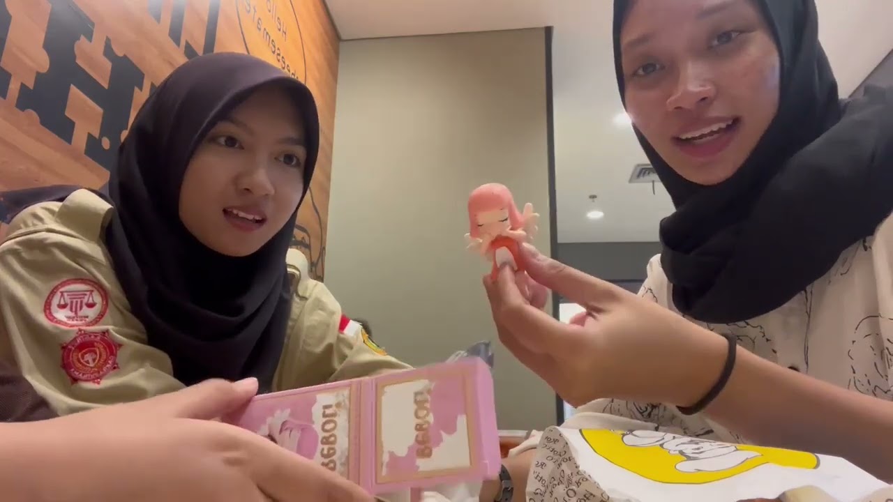 unboxing tipis”