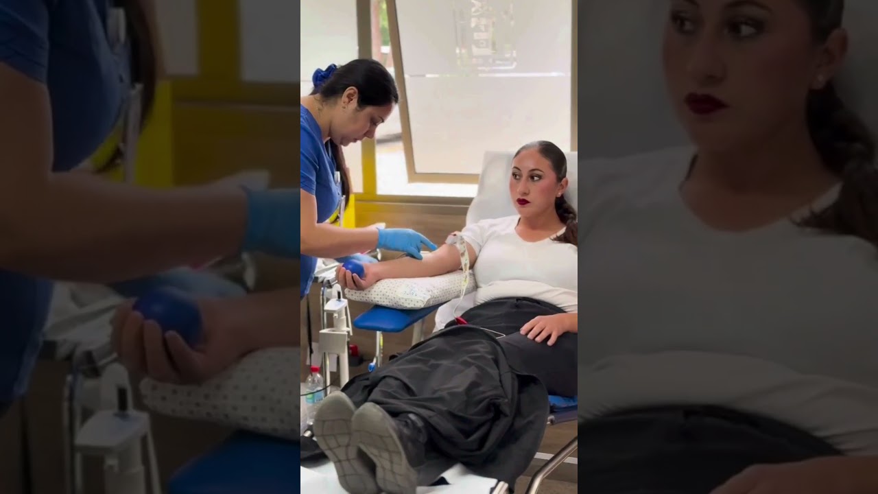 Campaña Donación Banco Sangre Hospital de Carabineros
