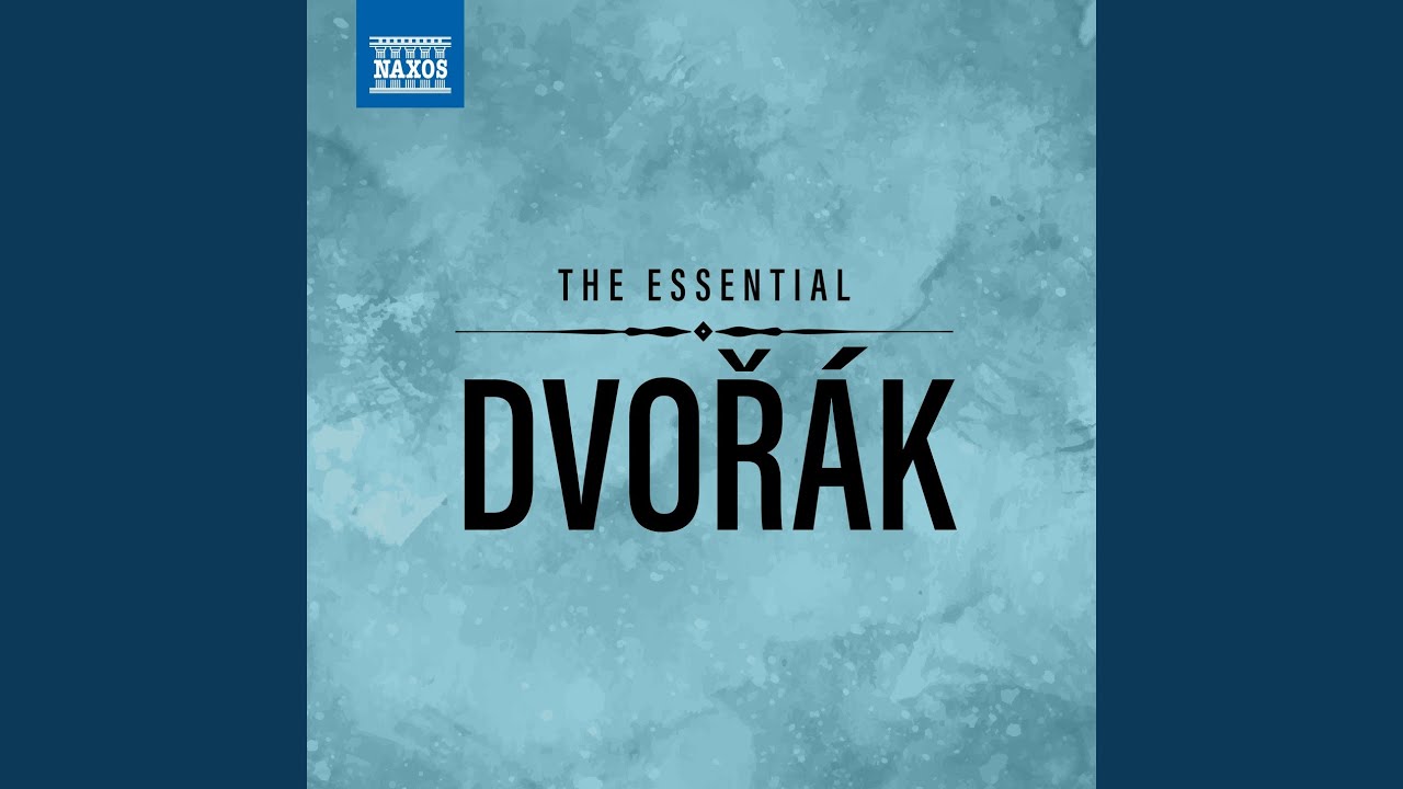 Violin Concerto in A Minor, Op. 53, B. 108: III. Finale. Allegro giocoso ma non troppo
