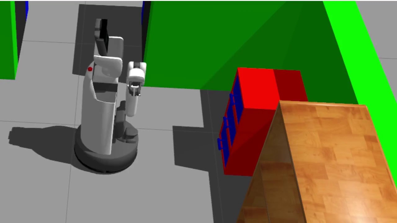 Task and Motion Planning for Mobile Manipulation with Drawers