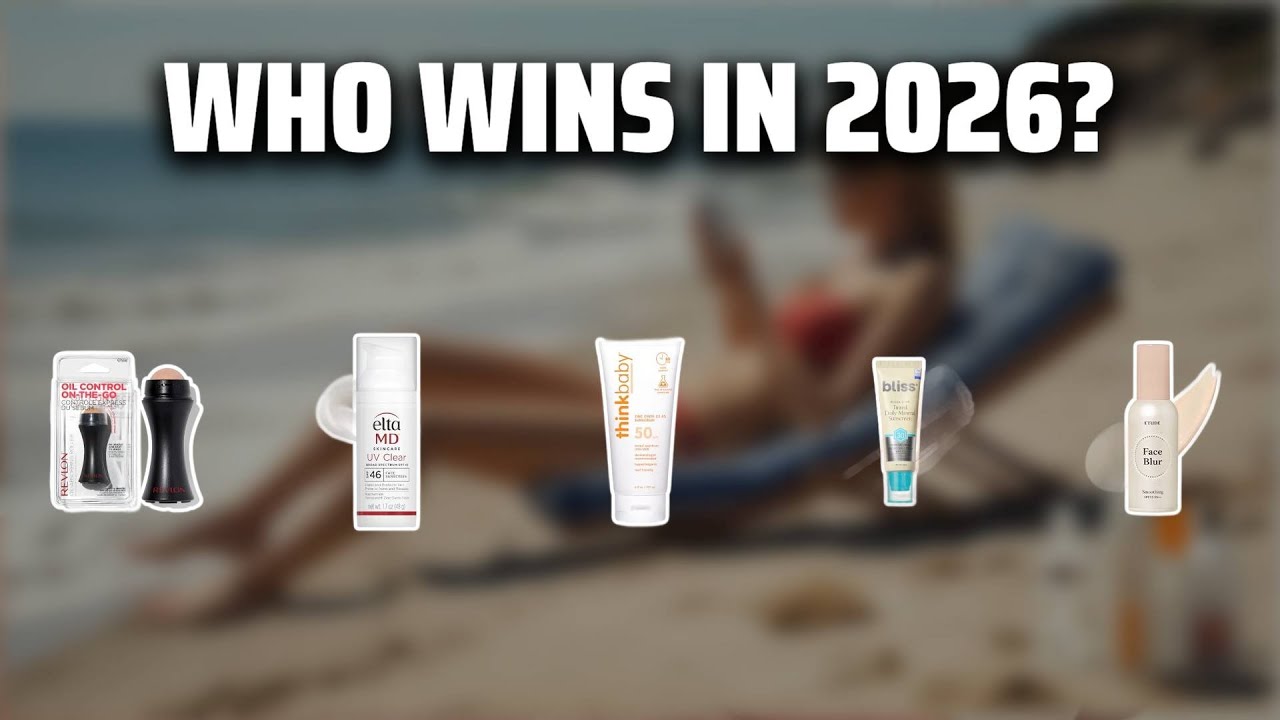The Top 5 Best Sunprise Sunscreen in 2026 - Must Watch Before Buying!