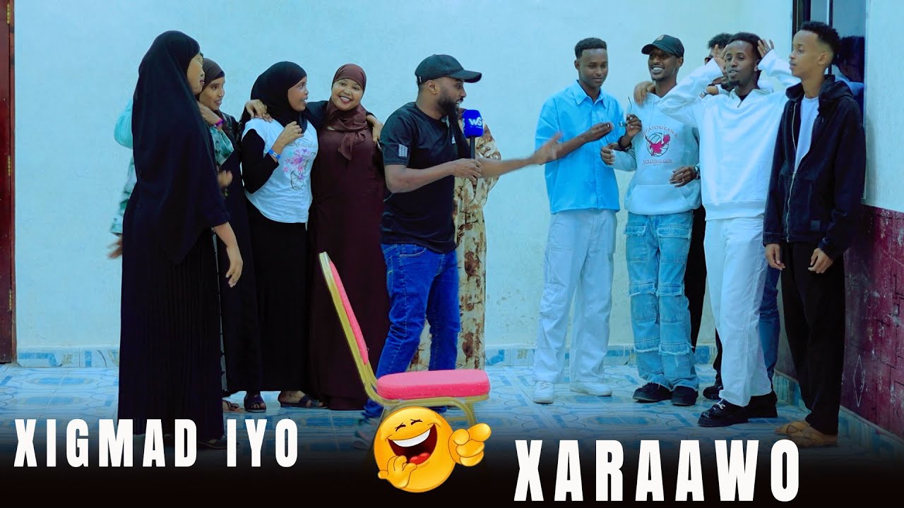 KUWAN WILAL IGAMA RACAN CADIYE UJABEN MADAXE DHIBTEN (🙆‍♂️🤣)