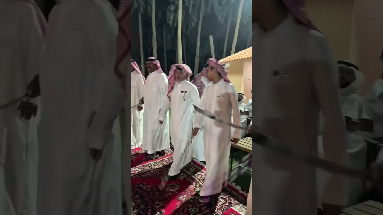 مونتاج معايدة اهالي قرن ظبي ١٤٤٦/١٠/٢٠