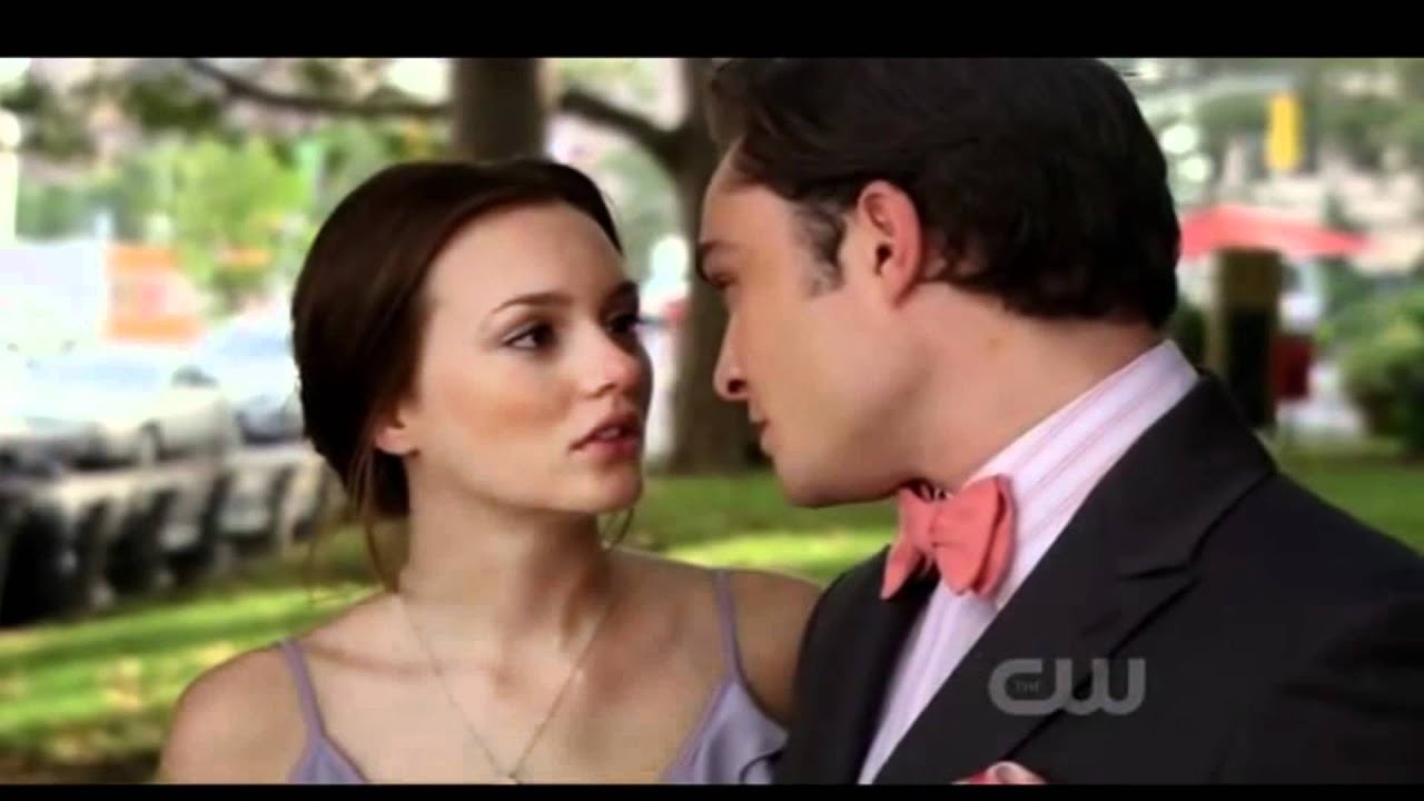 Chuck & Blair (Chair) ~ Gossip Girl ~ Feels Like Home XOXO