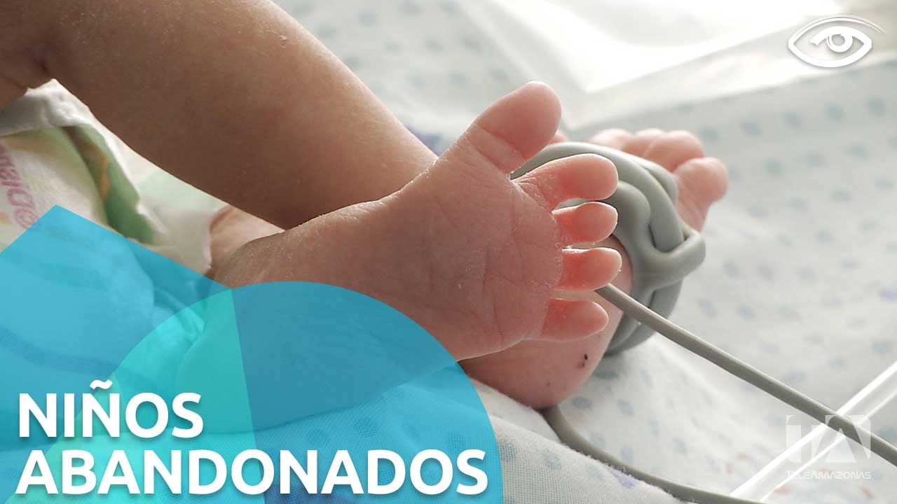 Niños abandonados - Día a Día - Teleamazonas