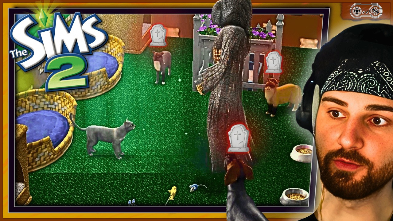 Bisschen Schwund is immer😊 Sims 2 | Folge 46 | Highlights