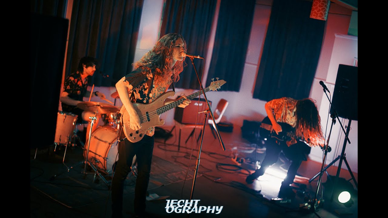 Skonk Witch's Eyes Tour Vlog