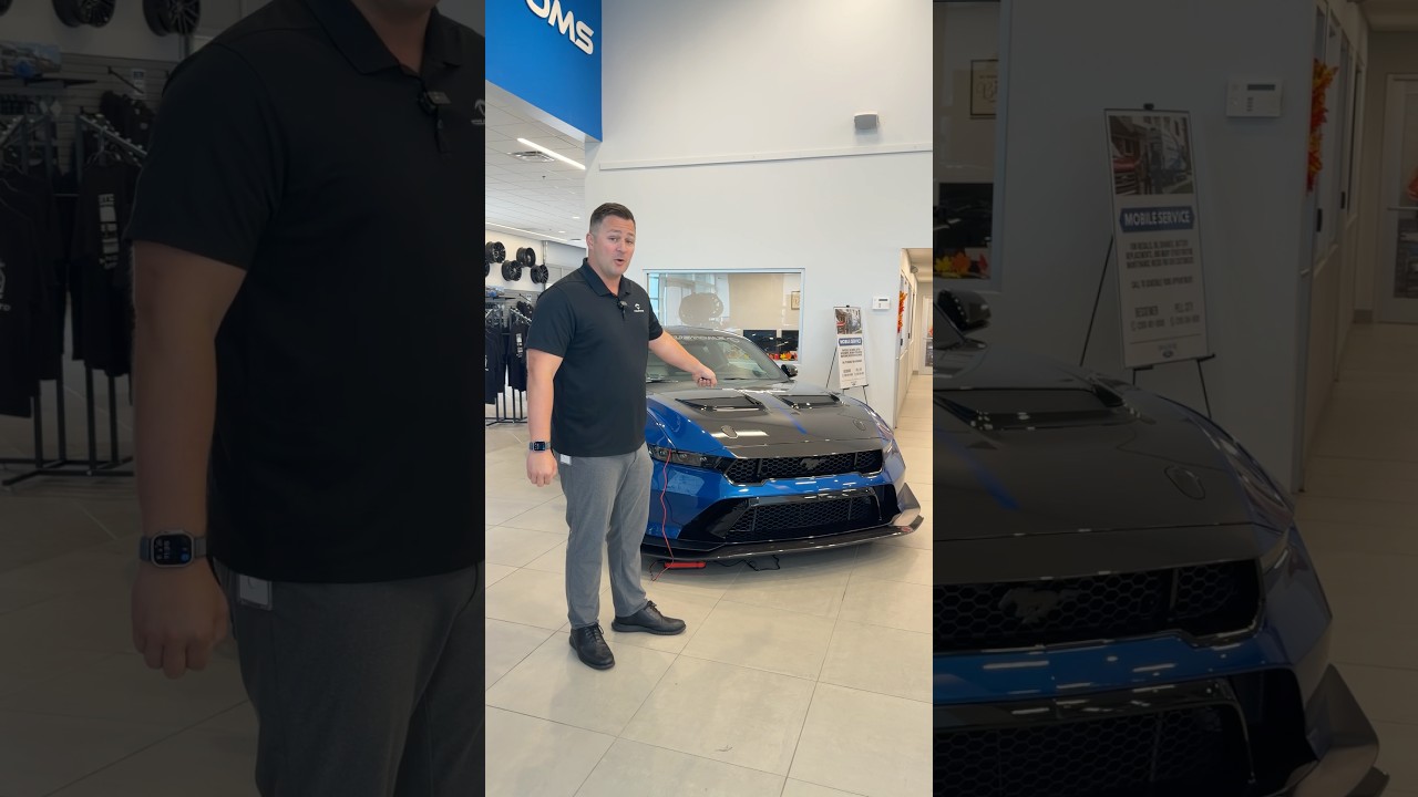 The $430,000 car that we CANT sell and CANT drive!