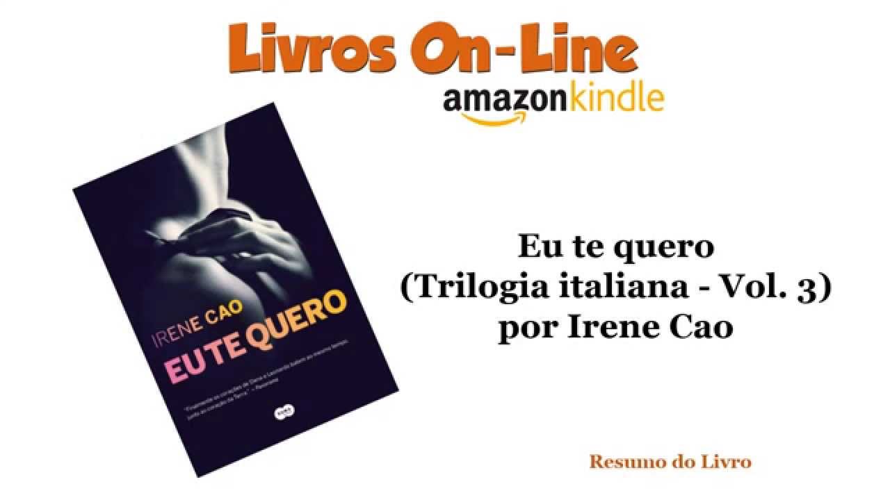 Eu te quero - por Irene Cao