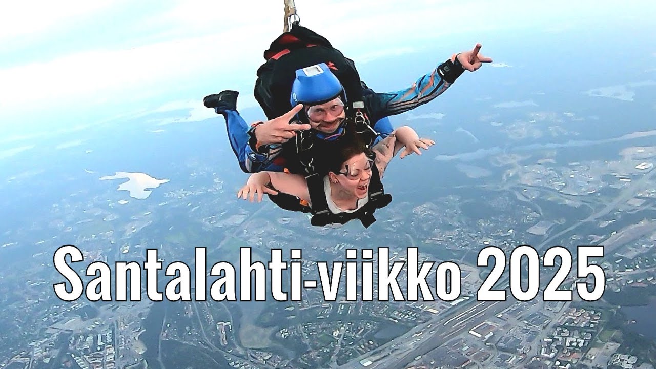 Santisviikko 2025 vol 2