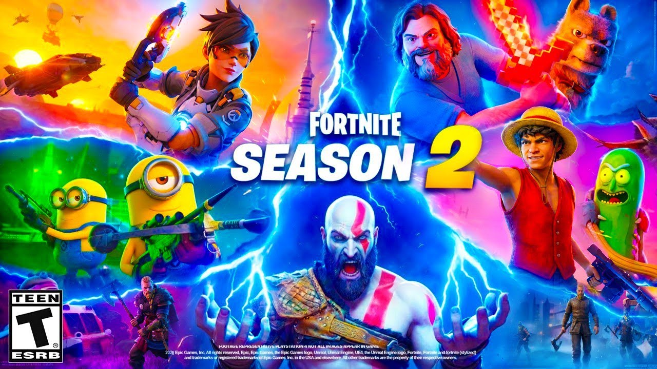 Fortnite Chapter 7 Season 2 NEW UPDATE Is INSANE!