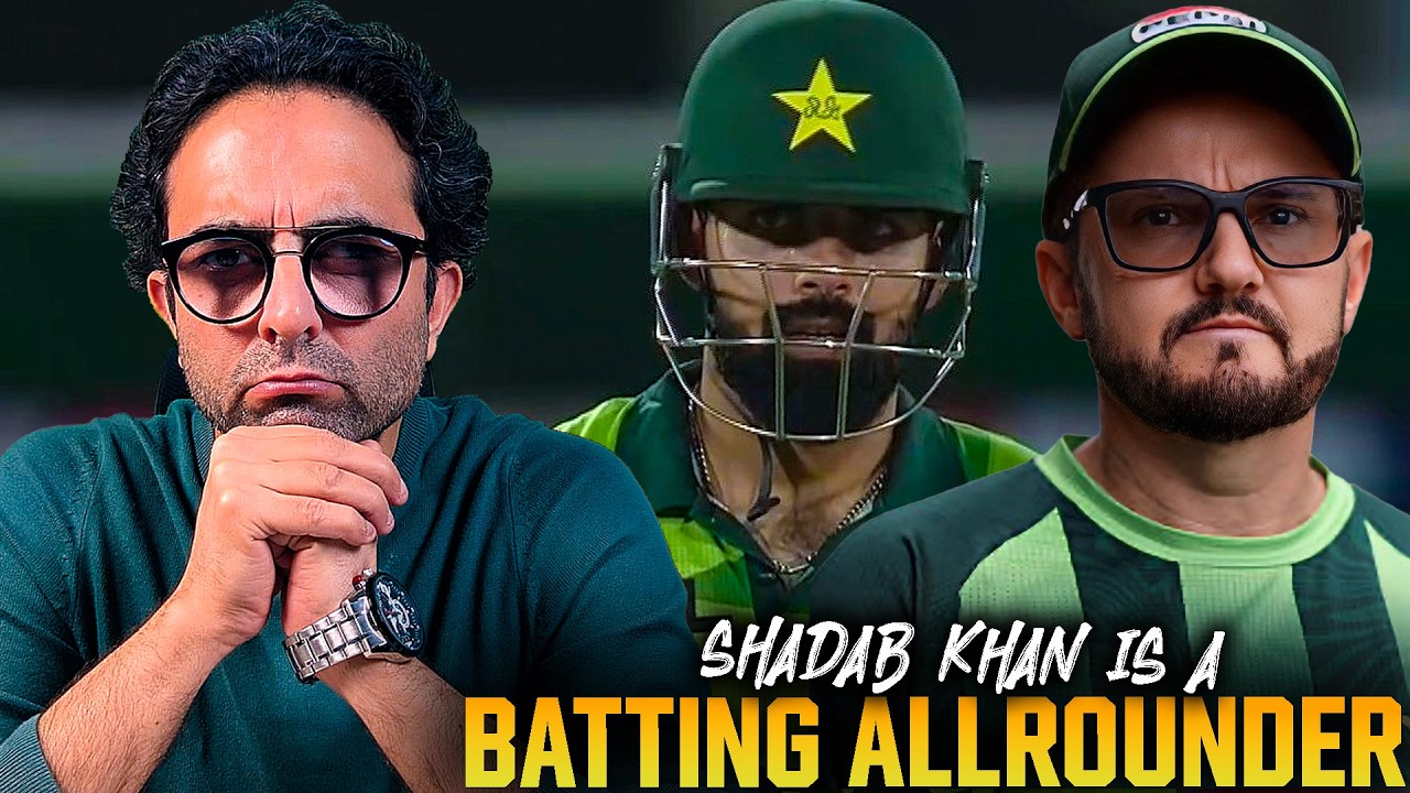 &ldquo;Shadab is A Batting All-Rounder, Batting is his first priority&rdquo; Mike Hesson Explains Shadab Role