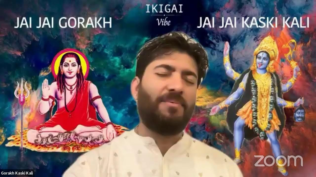 Kali Sadhana Meditation - Awake the Kali Within- With Dr. Subedi D423S