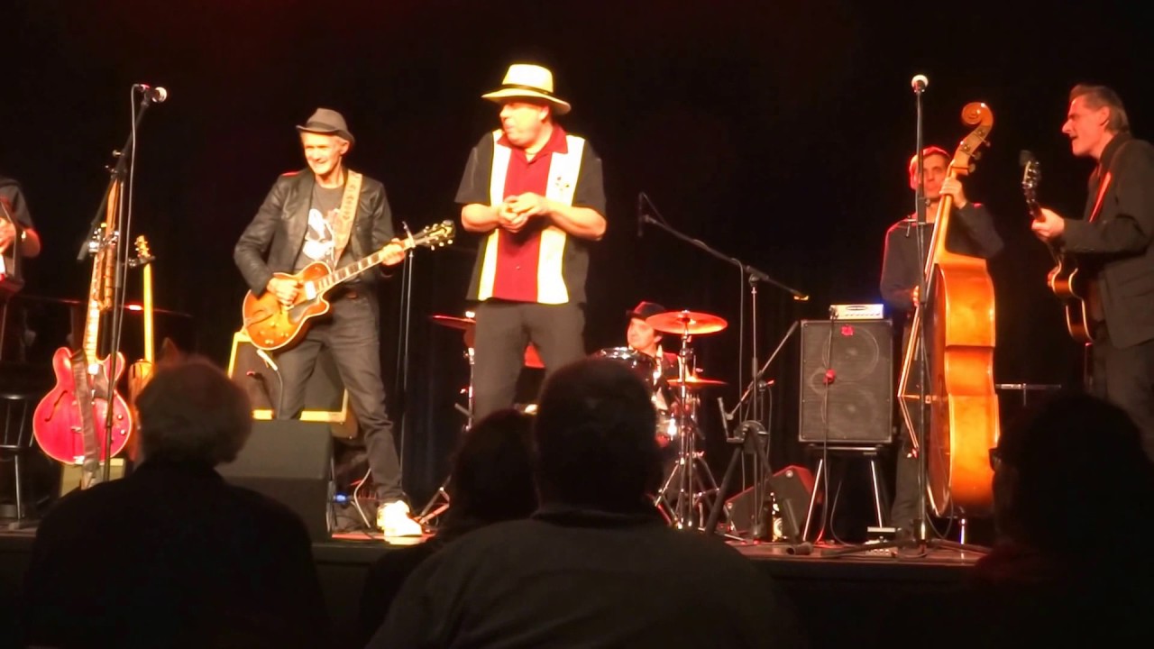 Bye Bye Johnny - Tribute - 90 years Chuck Berry