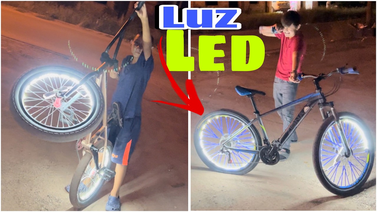 LUZ LED ALOS RINES DE LAS BISIS DE (MERCADO LIBRE)