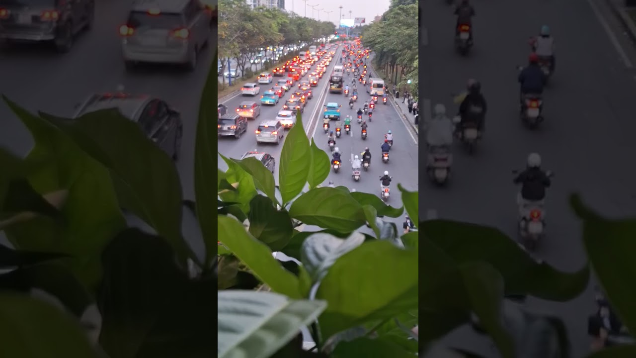 #traffic #highway #city