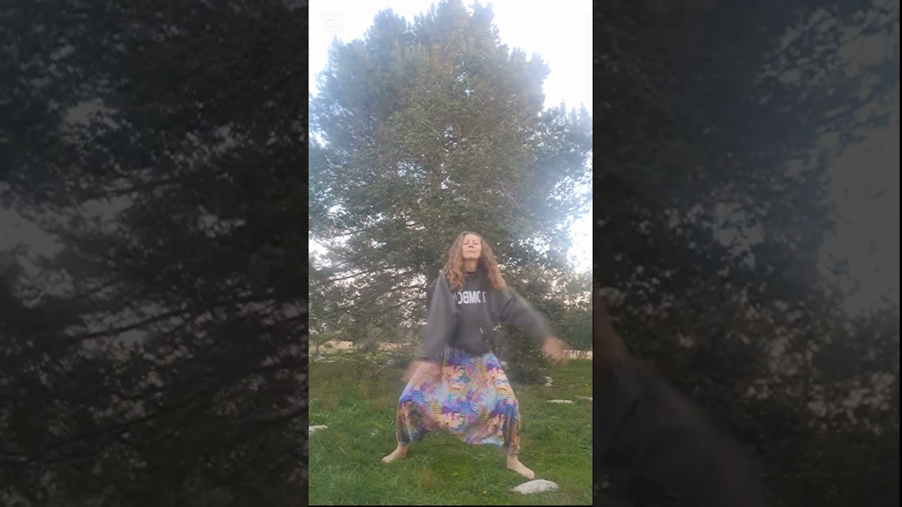 Yoga Dance, mobilitás, energetizálás, áramlás