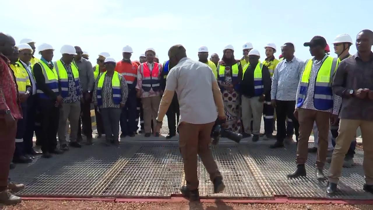 UKAGUZI WA MRADI WA UJENZI WA BOMBA LA MAFUTA GHAFI (EACOP)