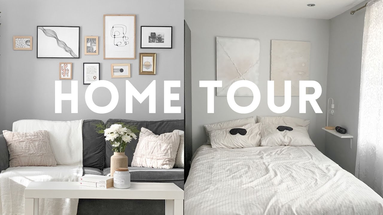 HOME TOUR | LONDON | KÖLTÖZÉS | VLOG #49