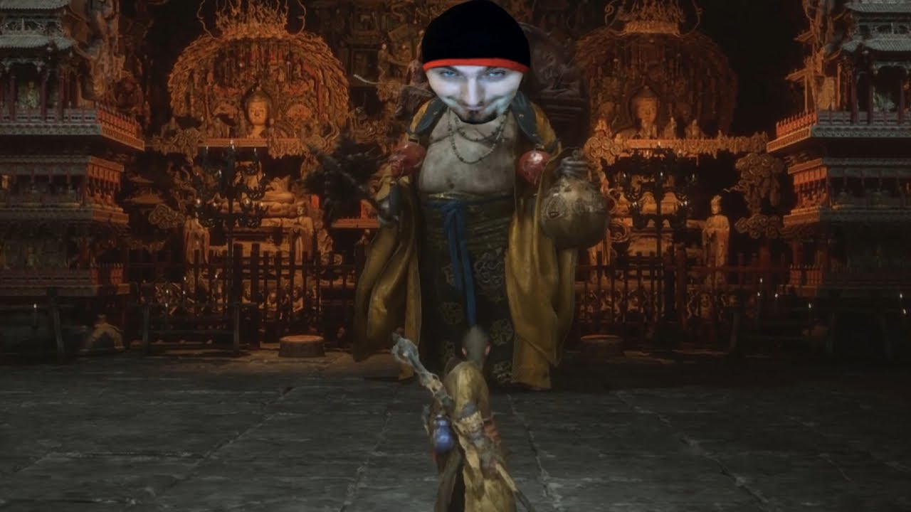 The Worst Boss In Black Myth Wukong Part 3
