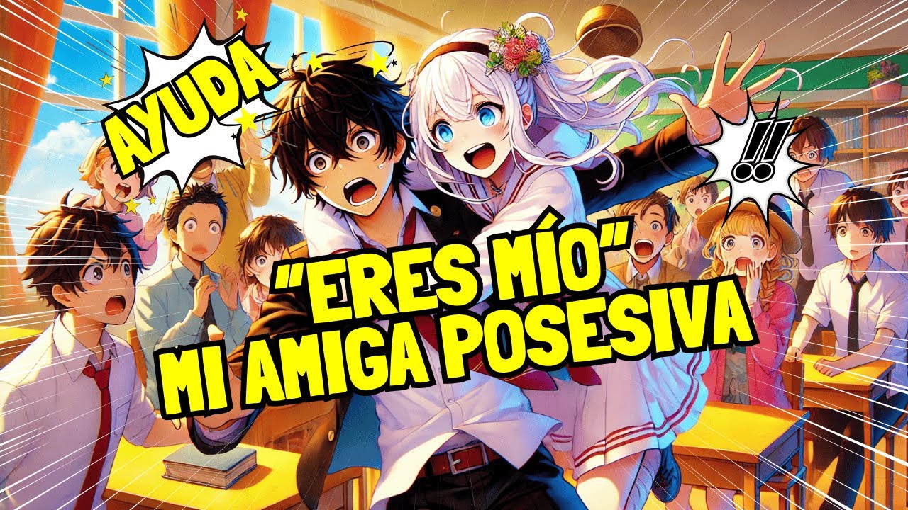 🔴 SOY UN EXTRA INVISIBLE, PERO LA PROTAGONISTA FRÍA SOLO ME QUIERE A MÍ | Rincón romántico