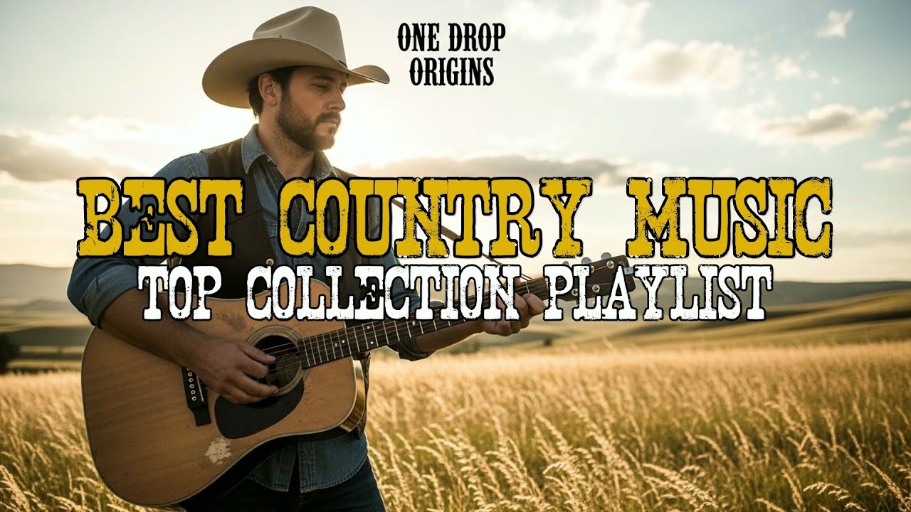 Guitar Country Breeze – Soft Ballads for Quiet Highways and Open Roads