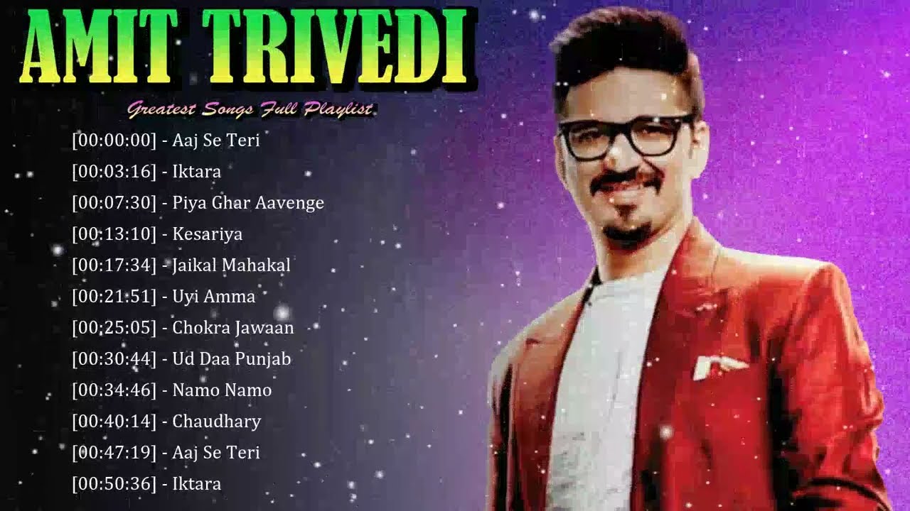 🌾 Amit Trivedi – No fim de cada melodia permanece a verdade maior: Deus é digno de toda glória ✨