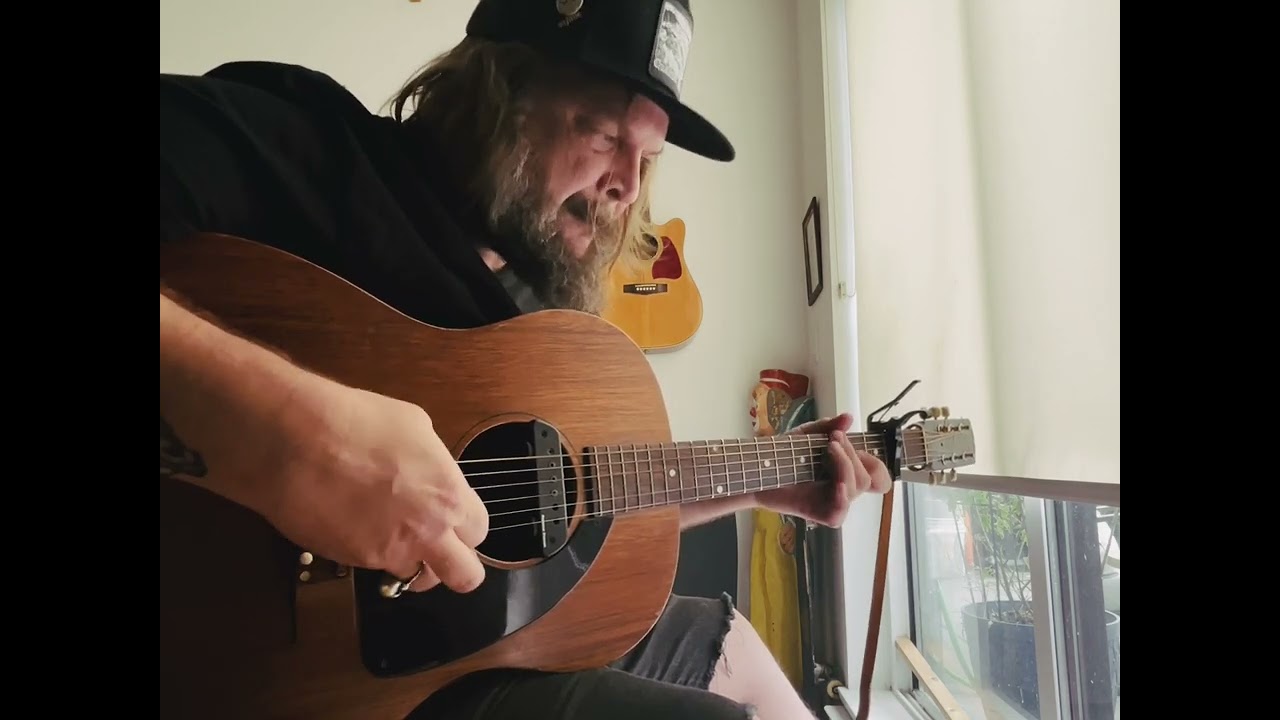 WWJD (what would Jesus do) - Robert Connely Farr #deltablues #bluesmusic #countryblues #bluesguitar