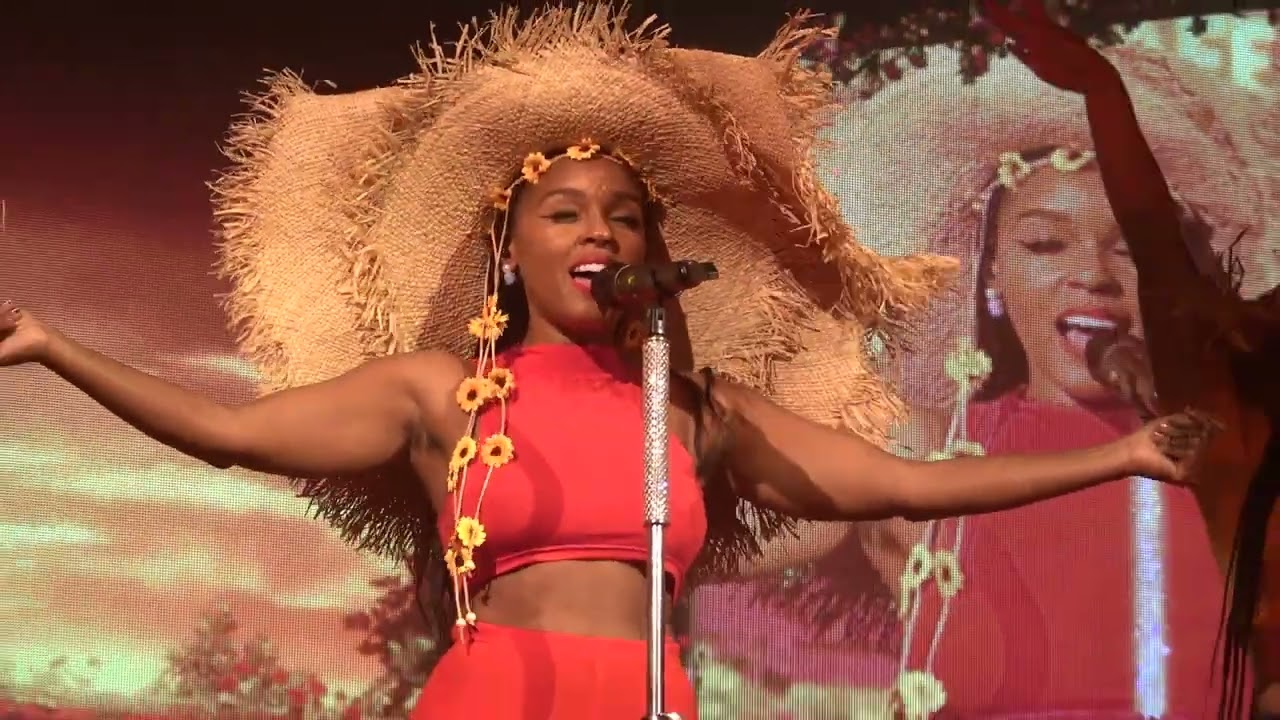 Lipstick Lover - Janelle Monáe The Complex SLC September 6, 2023